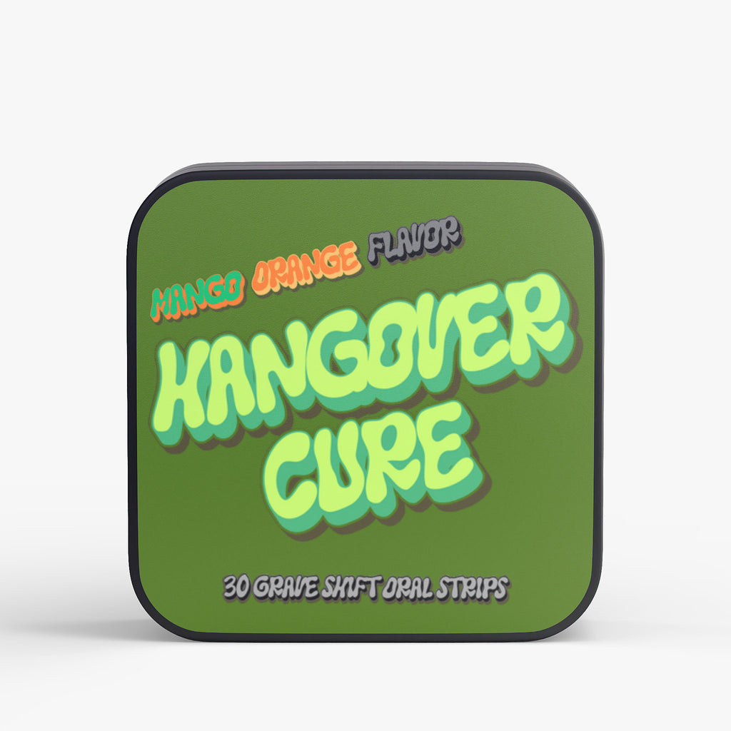 Hangover Cure